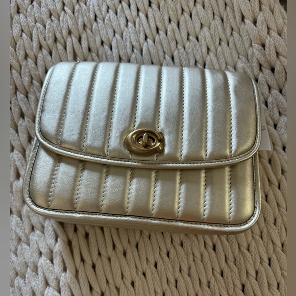 Coach Madison Shoulder Bag NWT - Picture 2 of 13